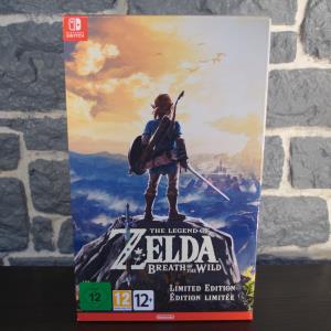 The Legend of Zelda - Breath of the Wild - Edition Limitée (01)